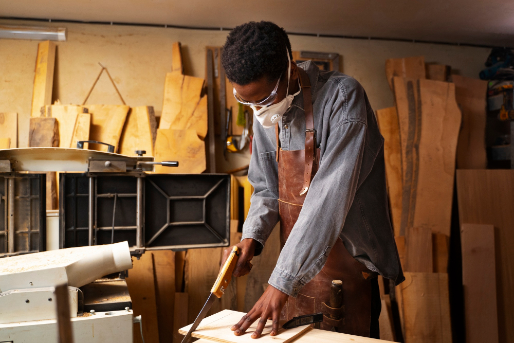 Carpentry and Joinery Technology
