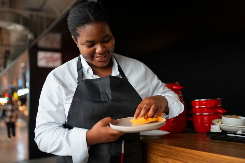 Hospitality and Catering Management