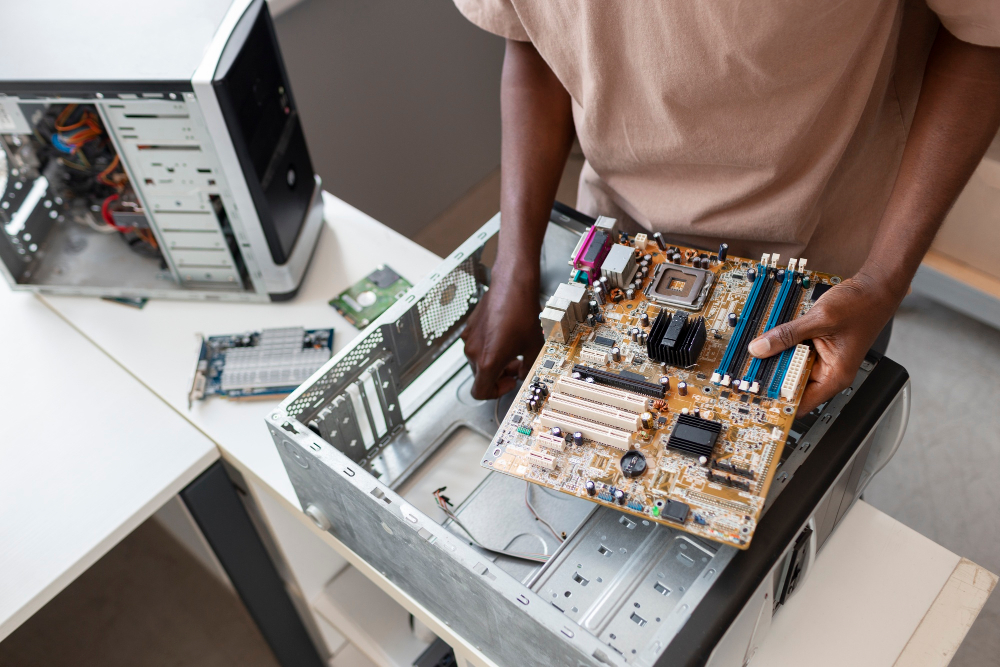 Computer Hardware Technology